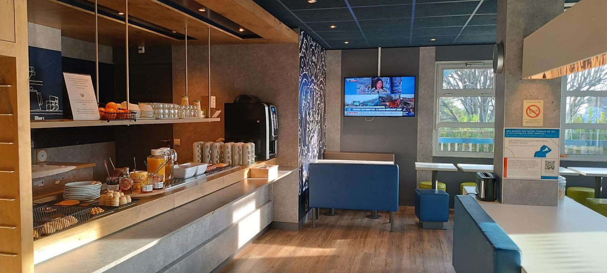 Ibis Budget Biarritz - Anglet Exterior photo
