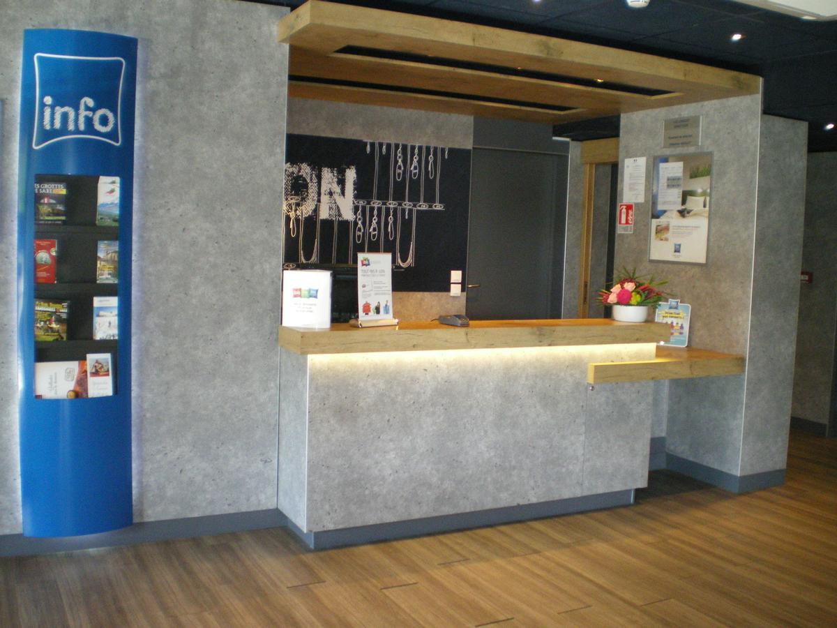 Ibis Budget Biarritz - Anglet Exterior photo