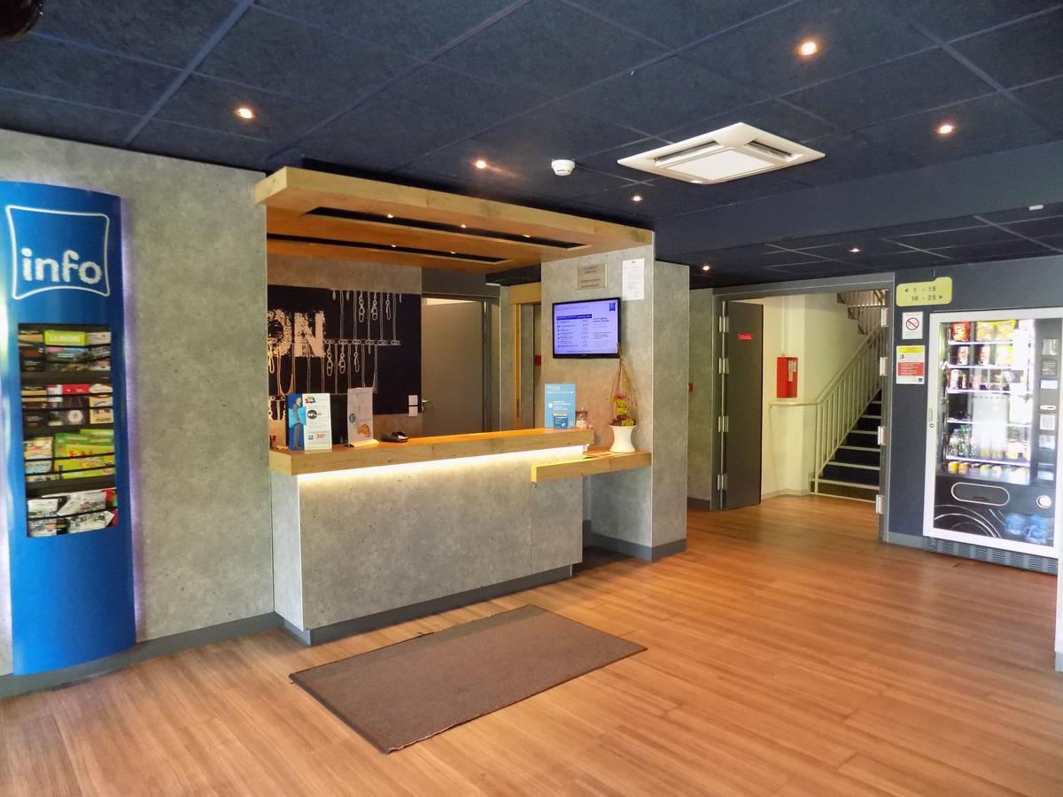 Ibis Budget Biarritz - Anglet Exterior photo
