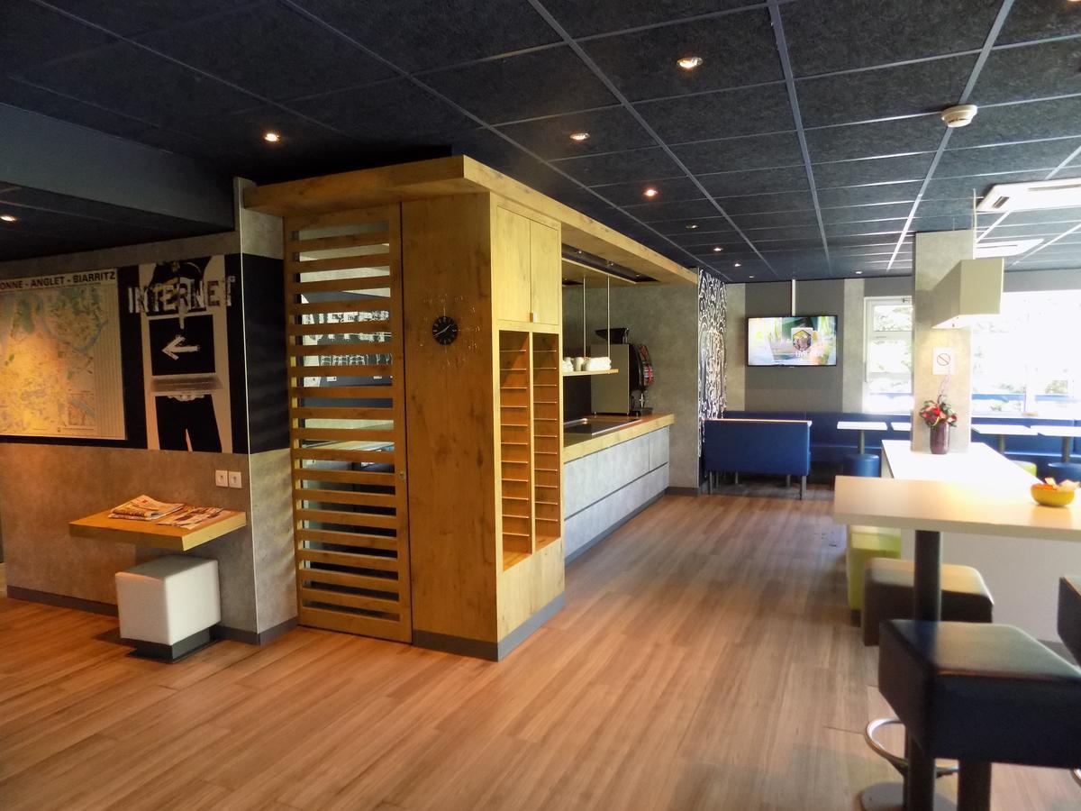 Ibis Budget Biarritz - Anglet Exterior photo