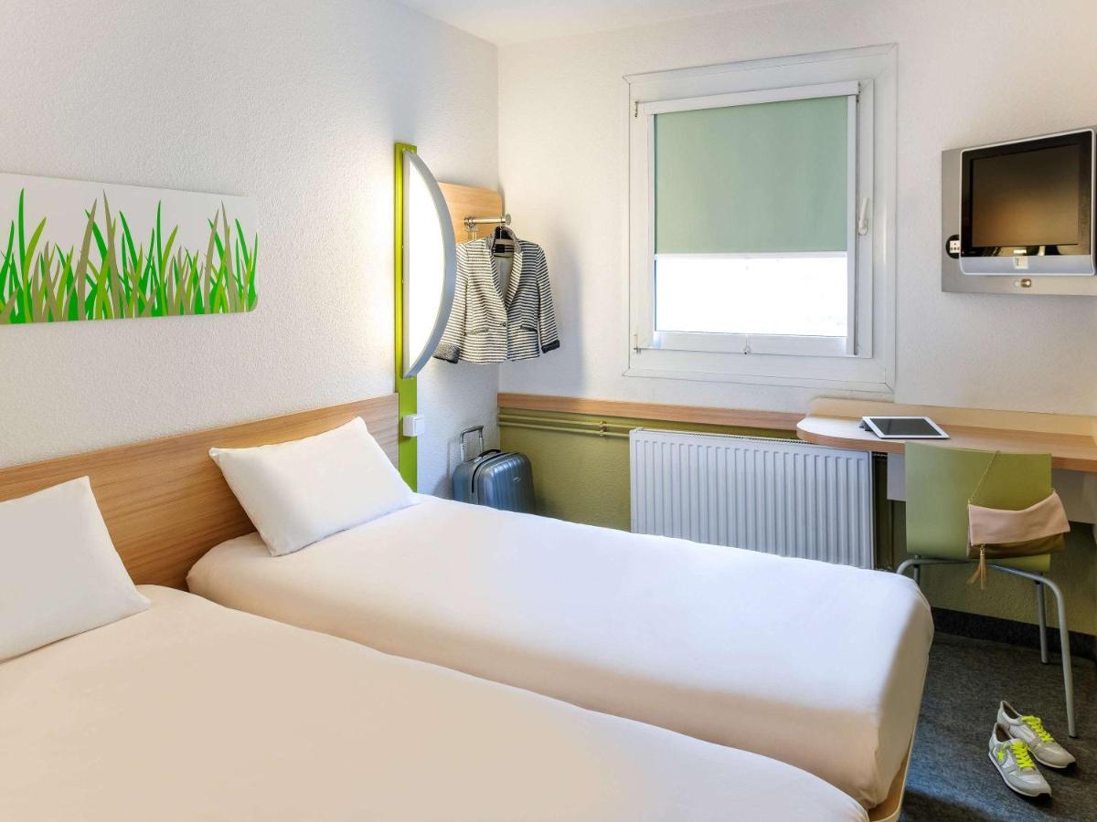 Ibis Budget Biarritz - Anglet Exterior photo