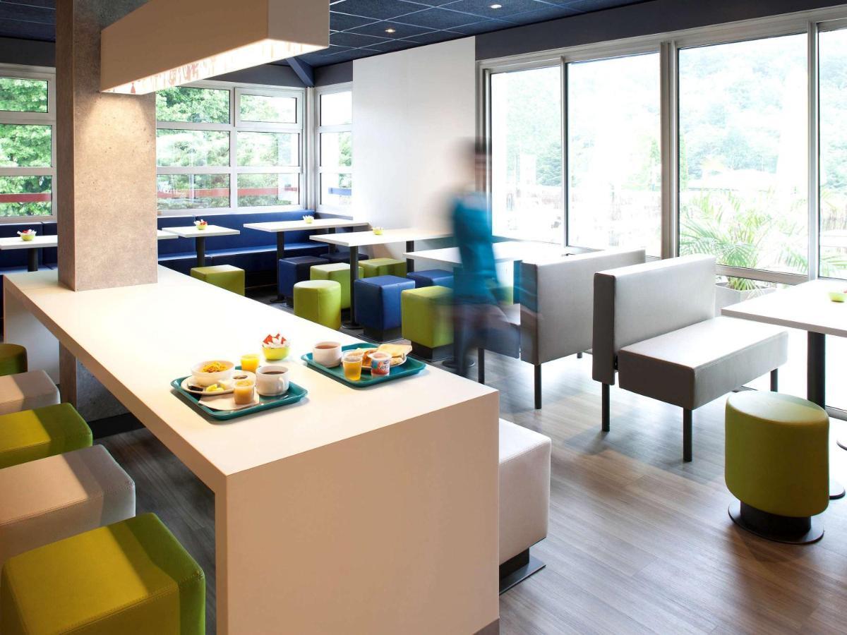 Ibis Budget Biarritz - Anglet Exterior photo