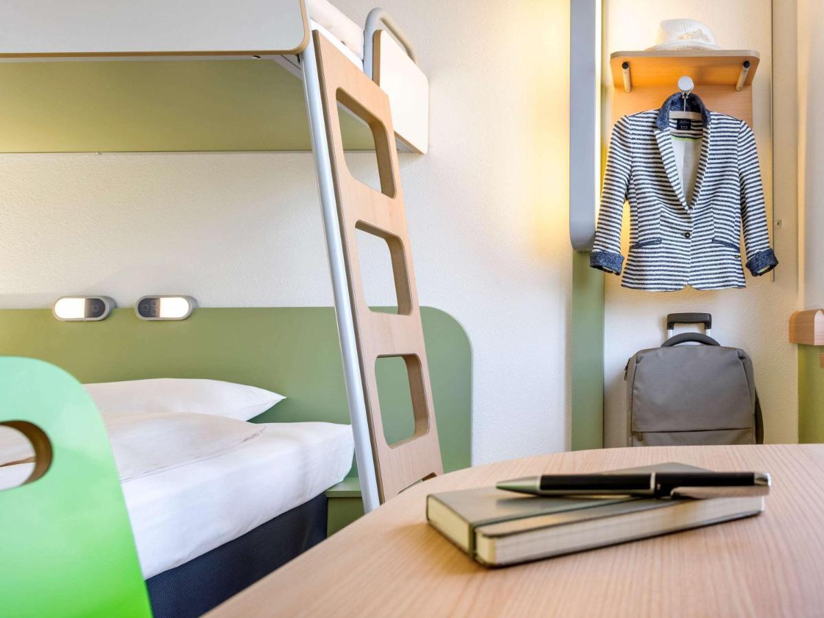 Ibis Budget Biarritz - Anglet Exterior photo